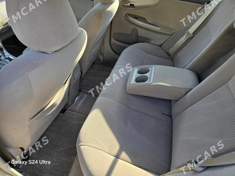 Toyota Corolla 2010 - 175 000 TMT - Gagarin köç, köne Howa menzili - img 7