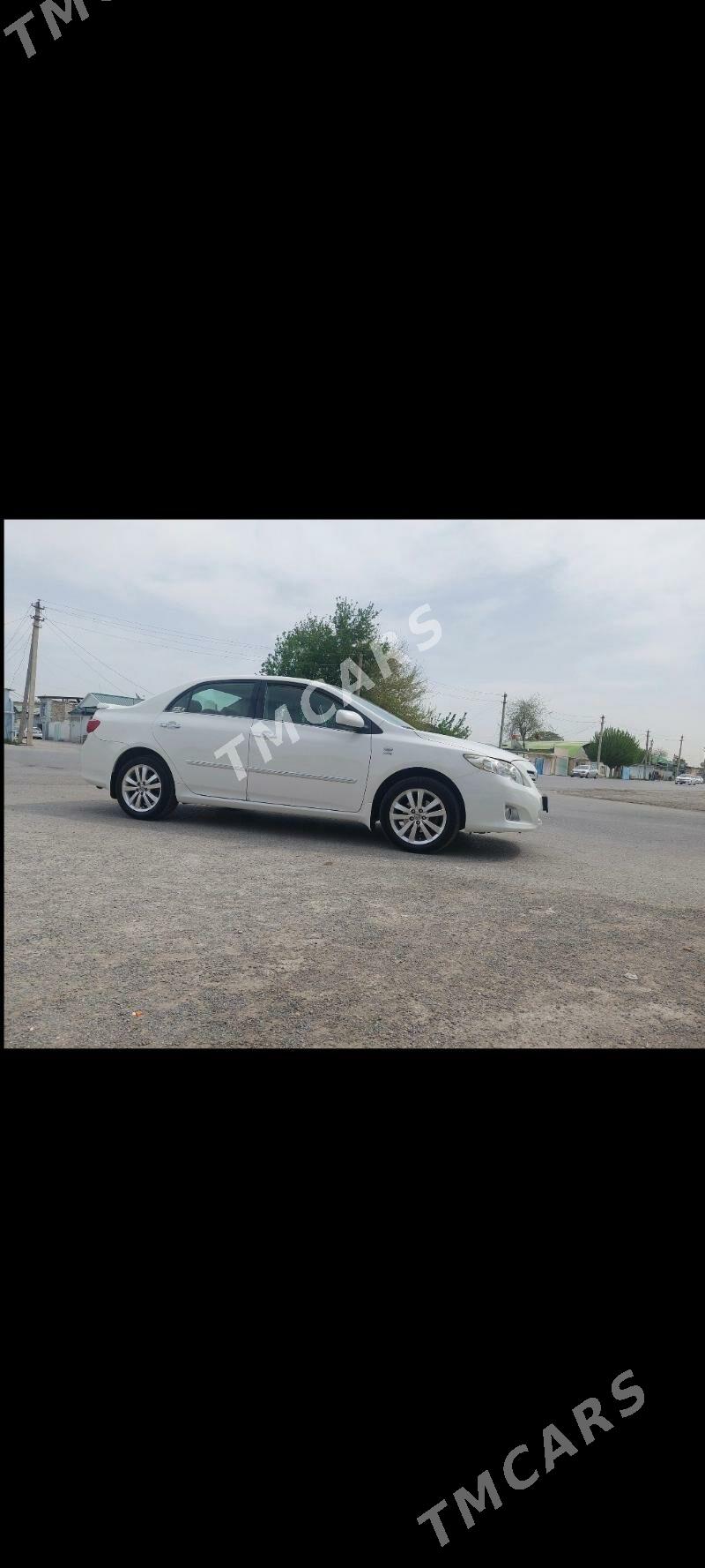 Toyota Corolla 2010 - 175 000 TMT - Gagarin köç, köne Howa menzili - img 9