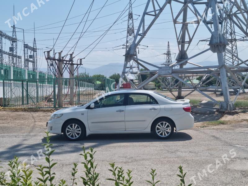 Toyota Corolla 2010 - 175 000 TMT - Gagarin köç, köne Howa menzili - img 6