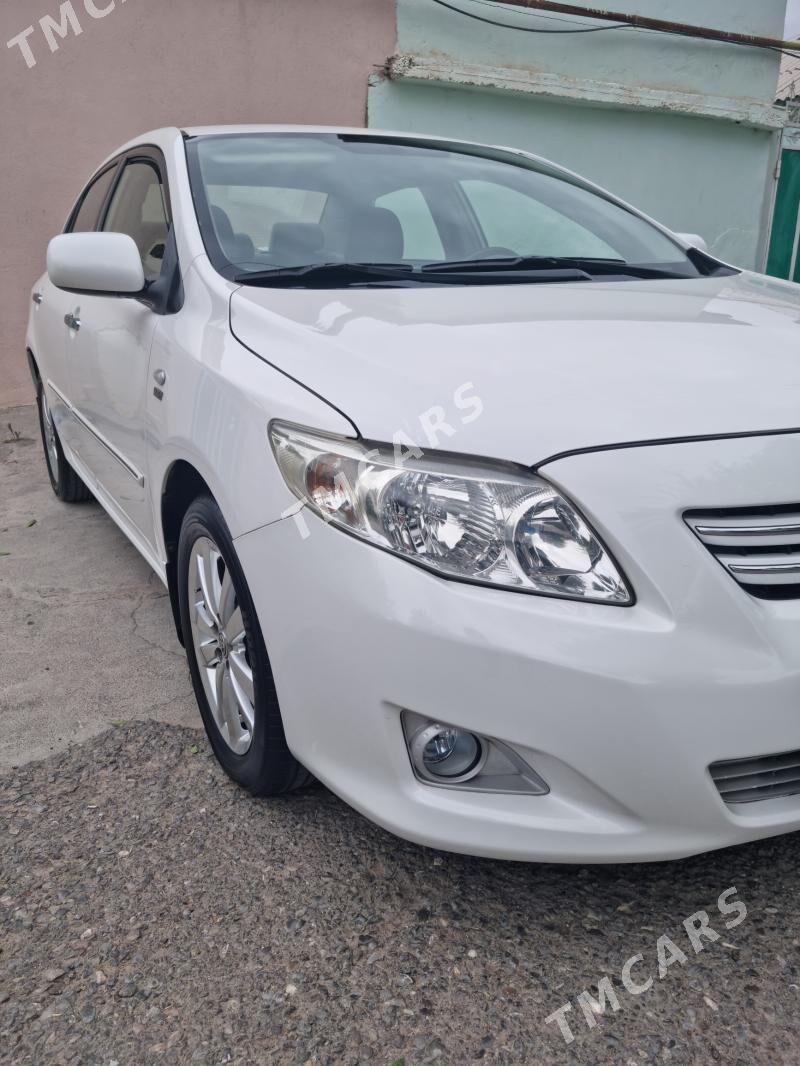 Toyota Corolla 2010 - 175 000 TMT - Gagarin köç, köne Howa menzili - img 2