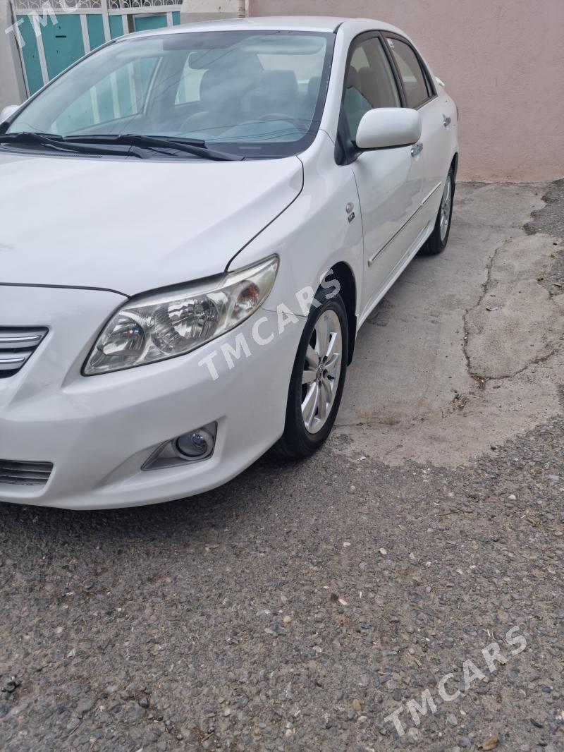 Toyota Corolla 2010 - 175 000 TMT - Gagarin köç, köne Howa menzili - img 4