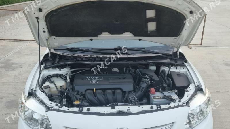 Toyota Corolla 2010 - 175 000 TMT - Gagarin köç, köne Howa menzili - img 8