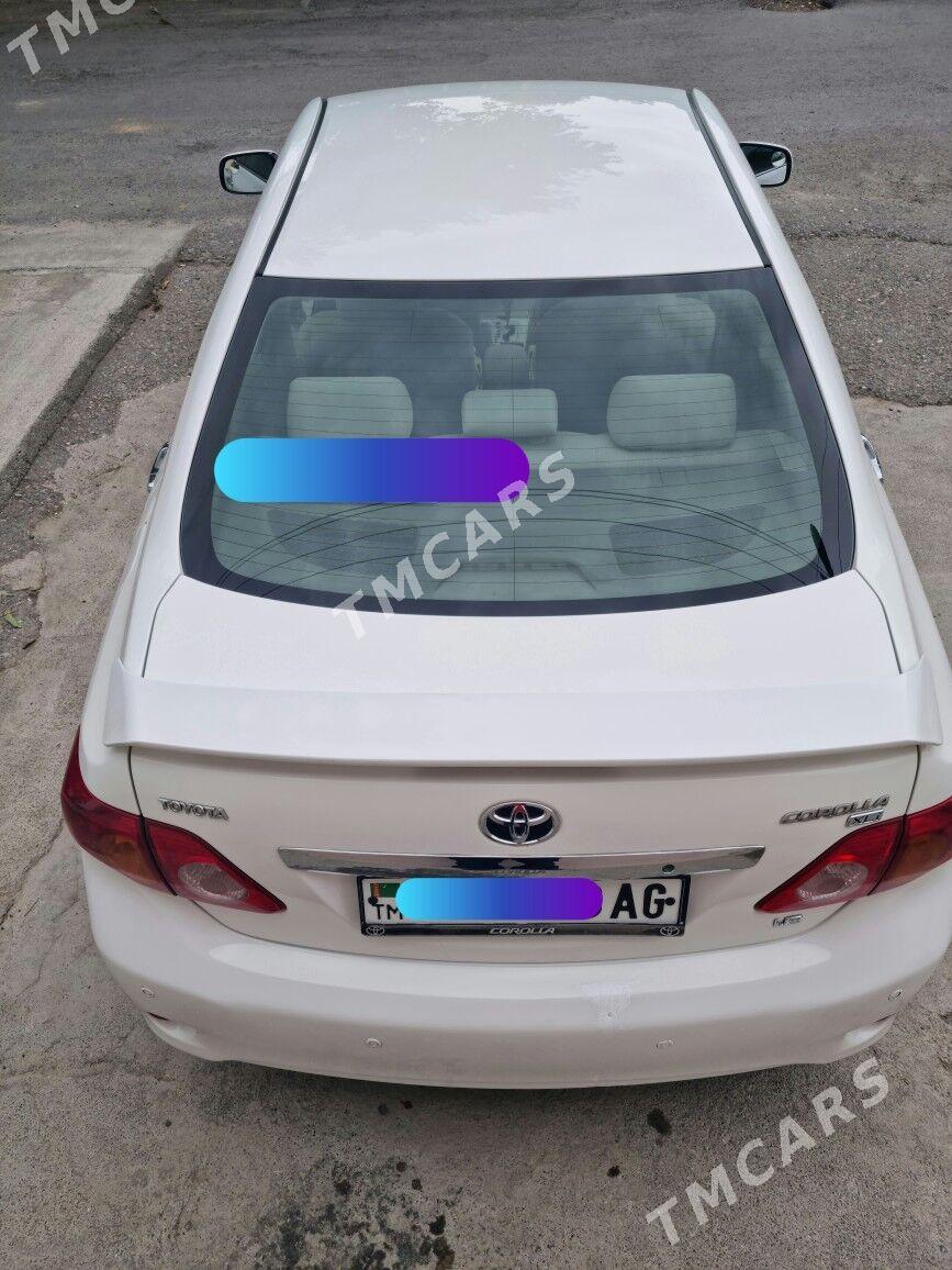 Toyota Corolla 2010 - 175 000 TMT - Gagarin köç, köne Howa menzili - img 10