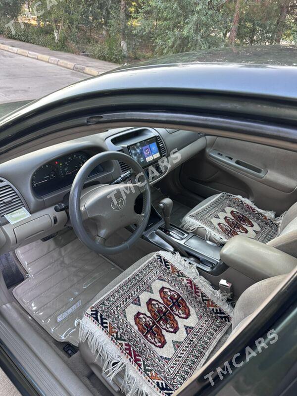 Toyota Camry 2002 - 150 000 TMT - Туркменабат - img 8
