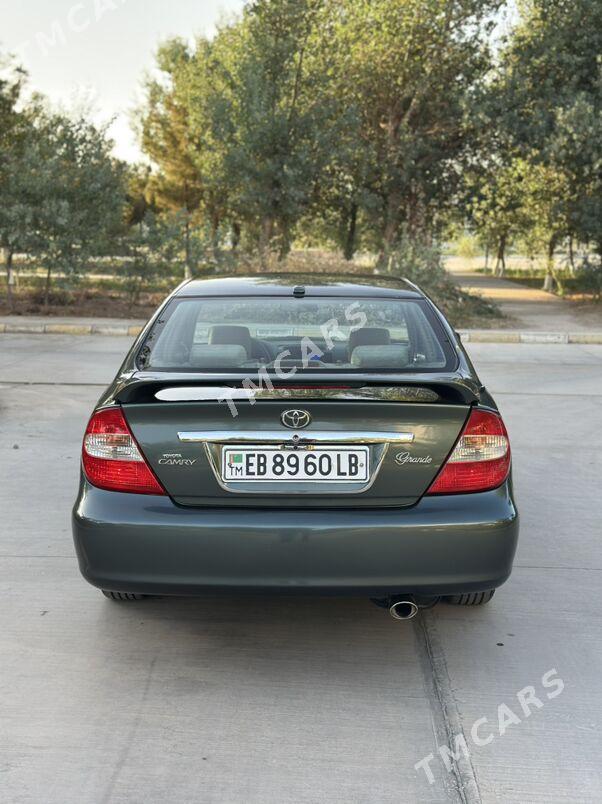 Toyota Camry 2002 - 150 000 TMT - Туркменабат - img 4