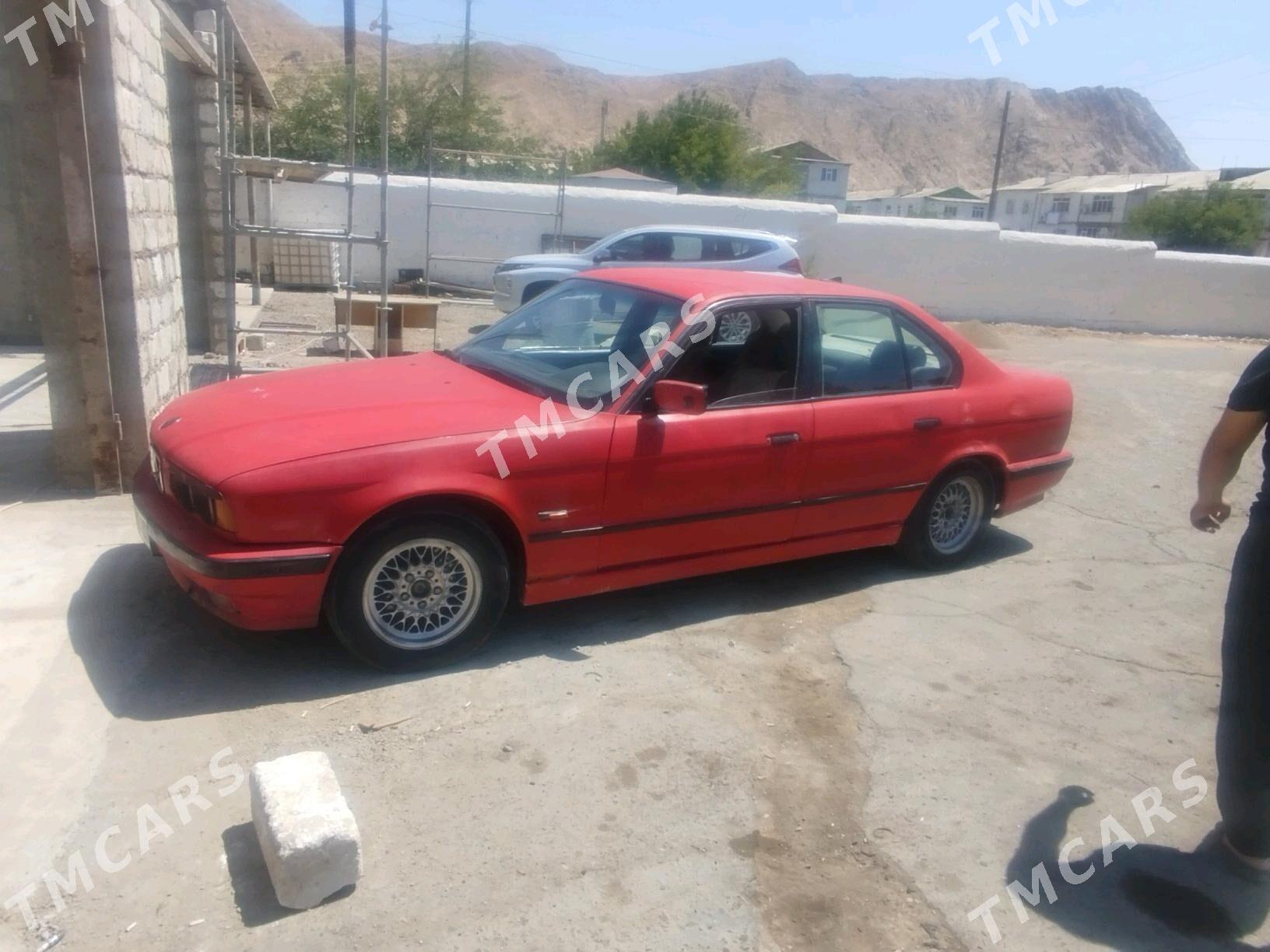 BMW 525 1993 - 28 000 TMT - Туркменбаши - img 6