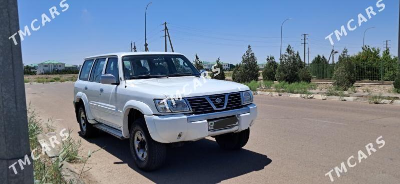 Nissan Patrol 2001 - 240 000 TMT - Дашогуз - img 6