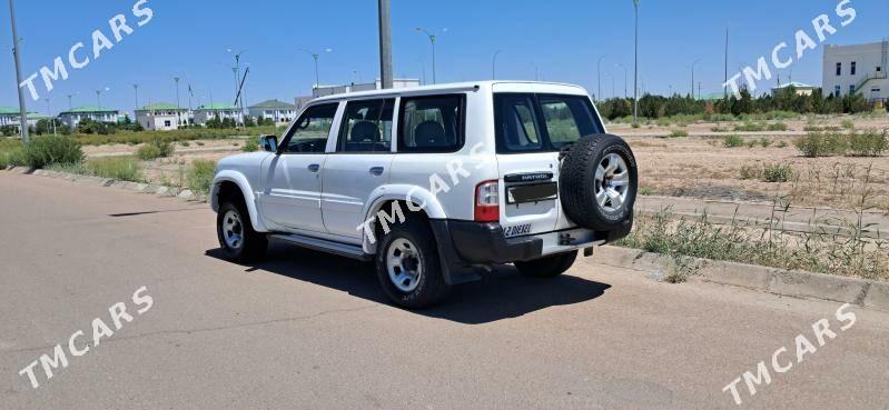 Nissan Patrol 2001 - 240 000 TMT - Дашогуз - img 4