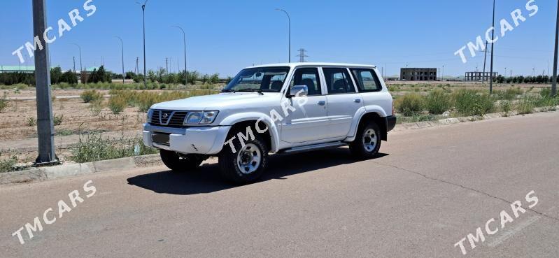 Nissan Patrol 2001 - 240 000 TMT - Дашогуз - img 5