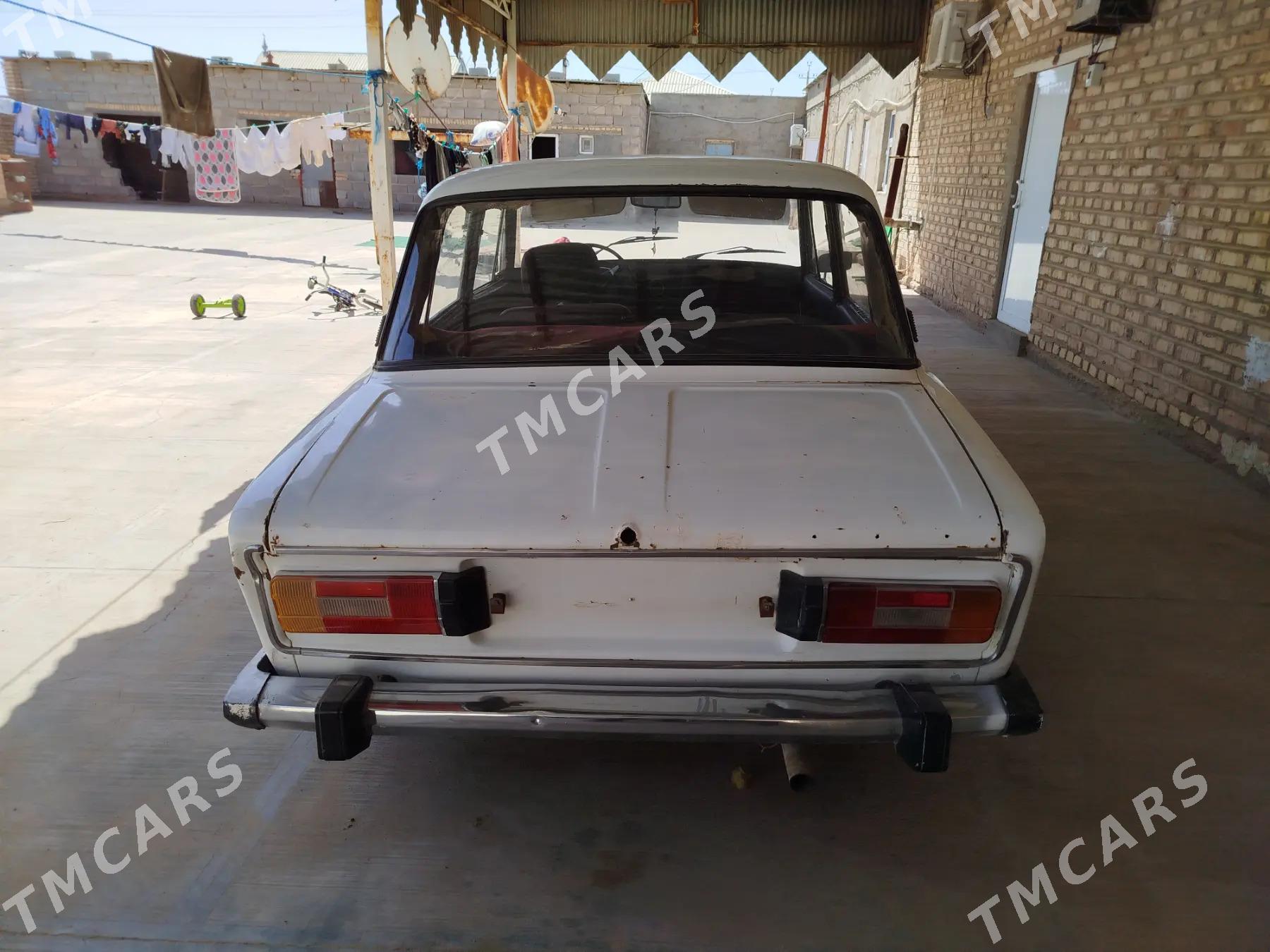 Lada 2106 1989 - 8 500 TMT - Серахс - img 2