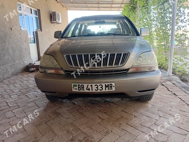 Lexus RX 300 2002 - 160 000 TMT - Tagtabazar - img 3