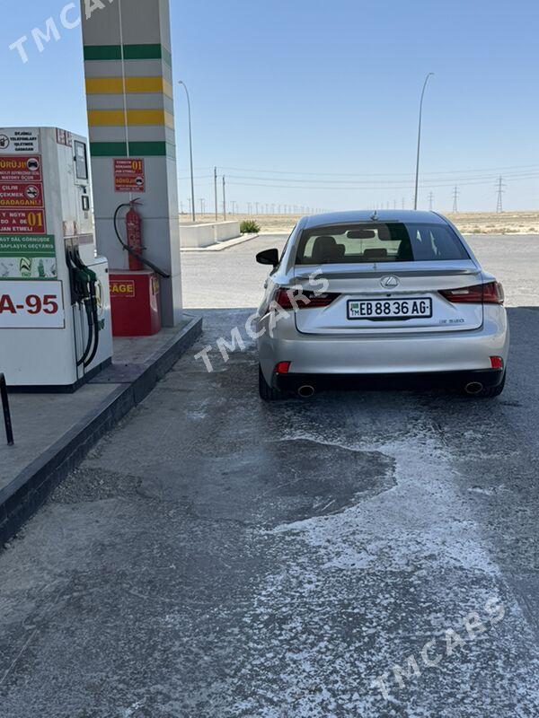Lexus IS 350 2014 - 350 000 TMT - Ашхабад - img 2
