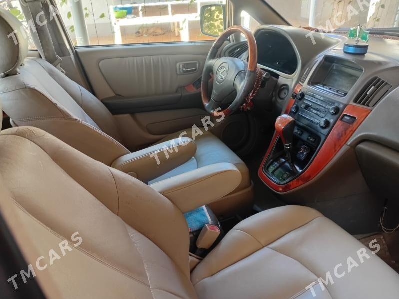 Lexus RX 300 2002 - 160 000 TMT - Tagtabazar - img 2
