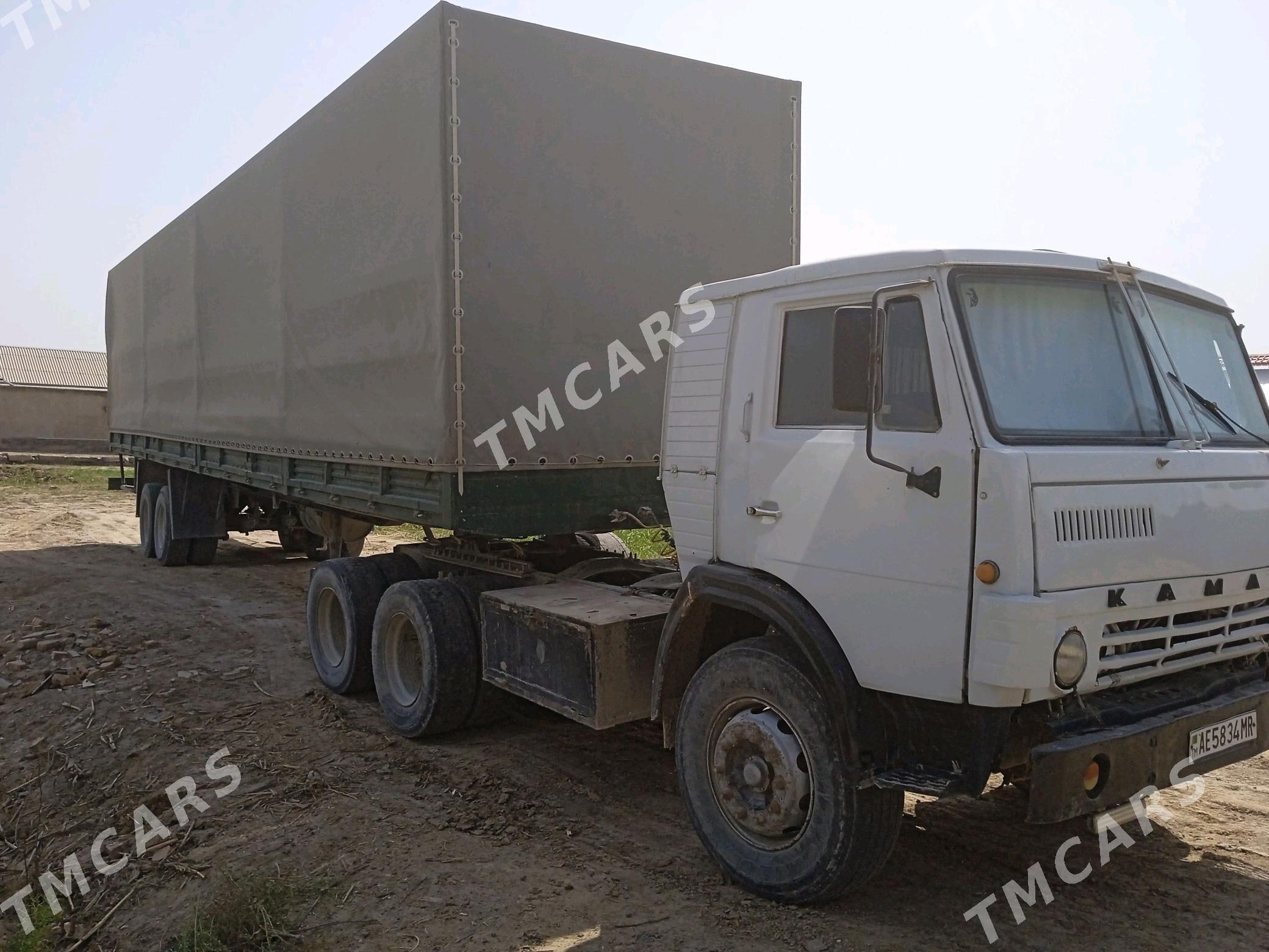 Kamaz 5410 1988 - 190 000 TMT - Baýramaly - img 3