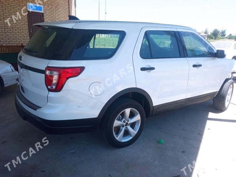 Toyota Highlander 2019 - 200 000 TMT - Мары - img 3