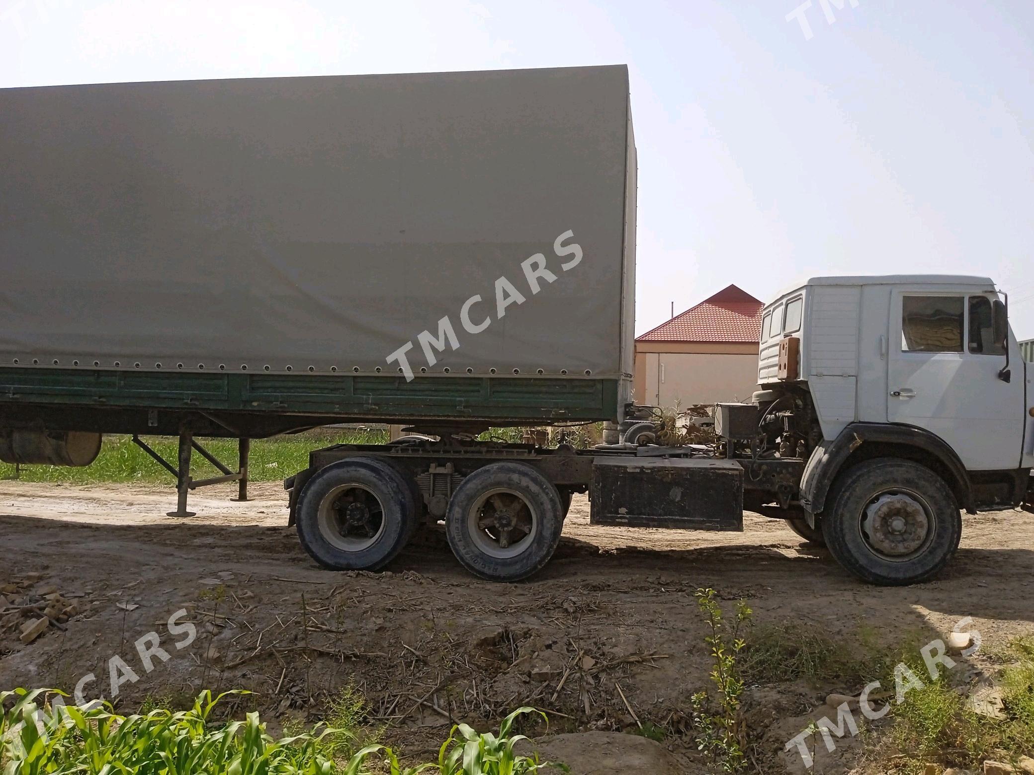 Kamaz 5410 1988 - 190 000 TMT - Baýramaly - img 4