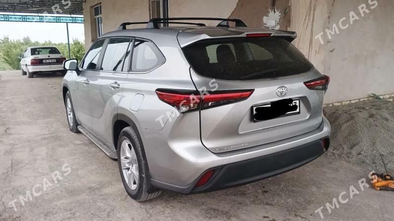 Toyota Highlander 2023 - 480 000 TMT - Daşoguz - img 3