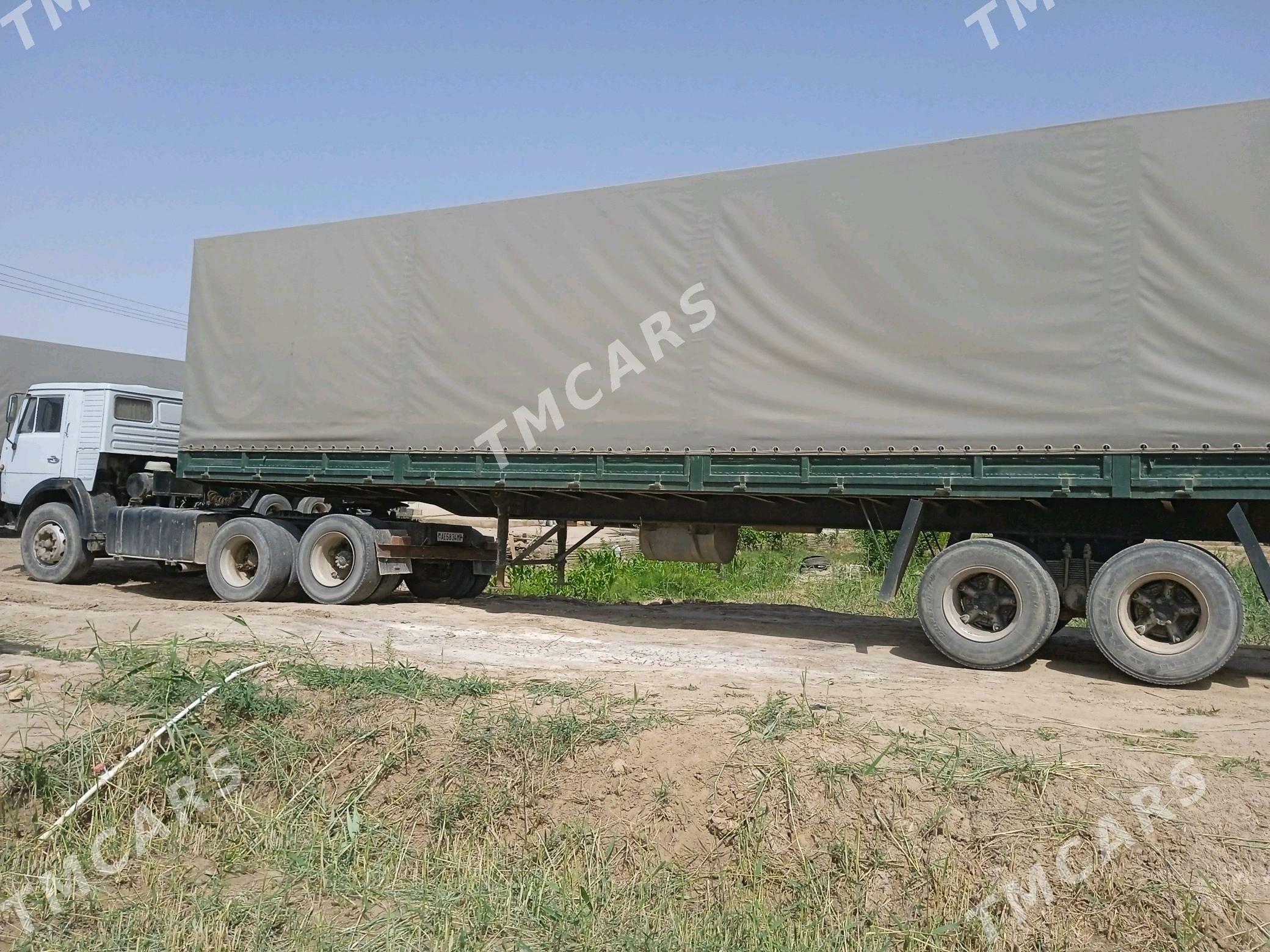 Kamaz 5410 1988 - 190 000 TMT - Baýramaly - img 5