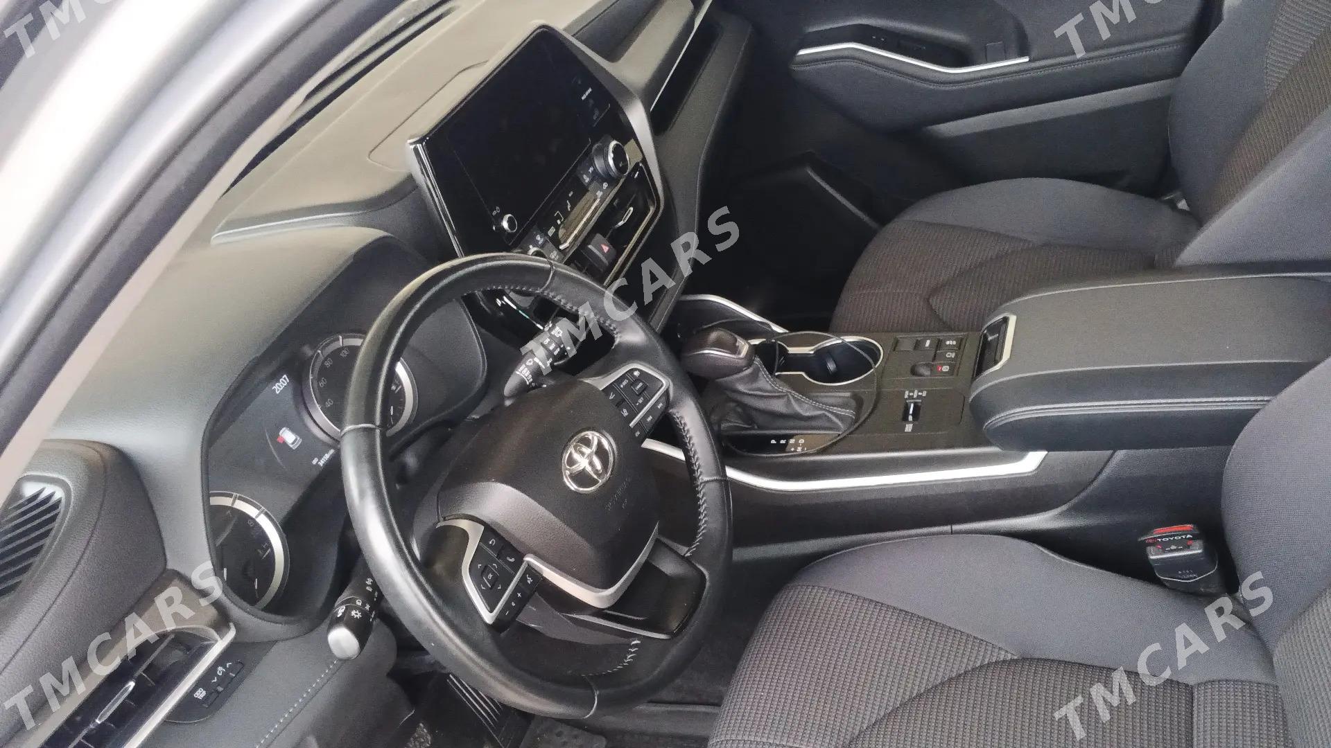 Toyota Highlander 2023 - 480 000 TMT - Daşoguz - img 2