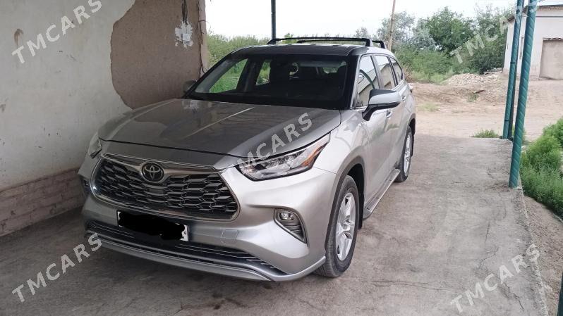 Toyota Highlander 2023 - 480 000 TMT - Daşoguz - img 1