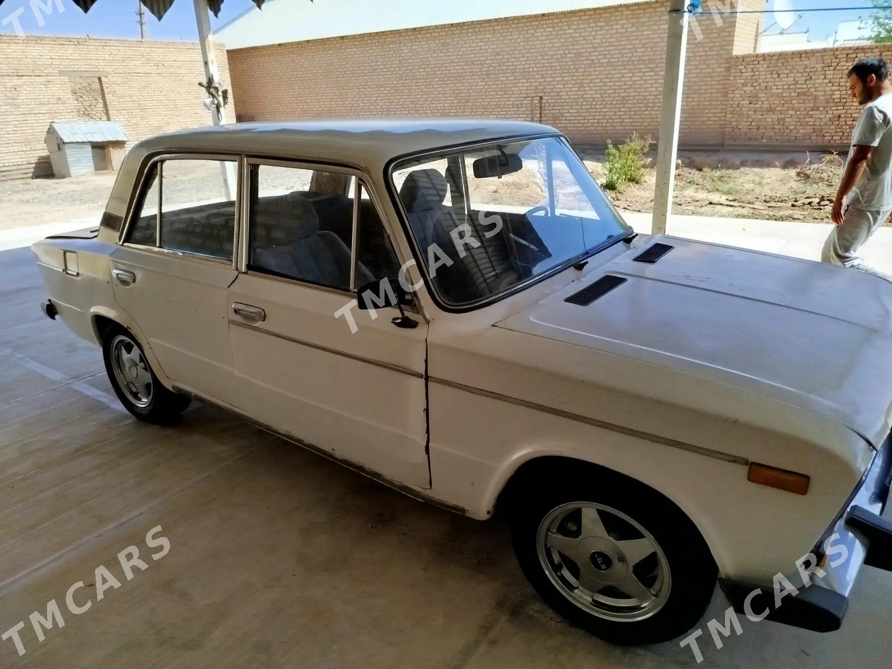 Lada 2106 1989 - 8 500 TMT - Серахс - img 4