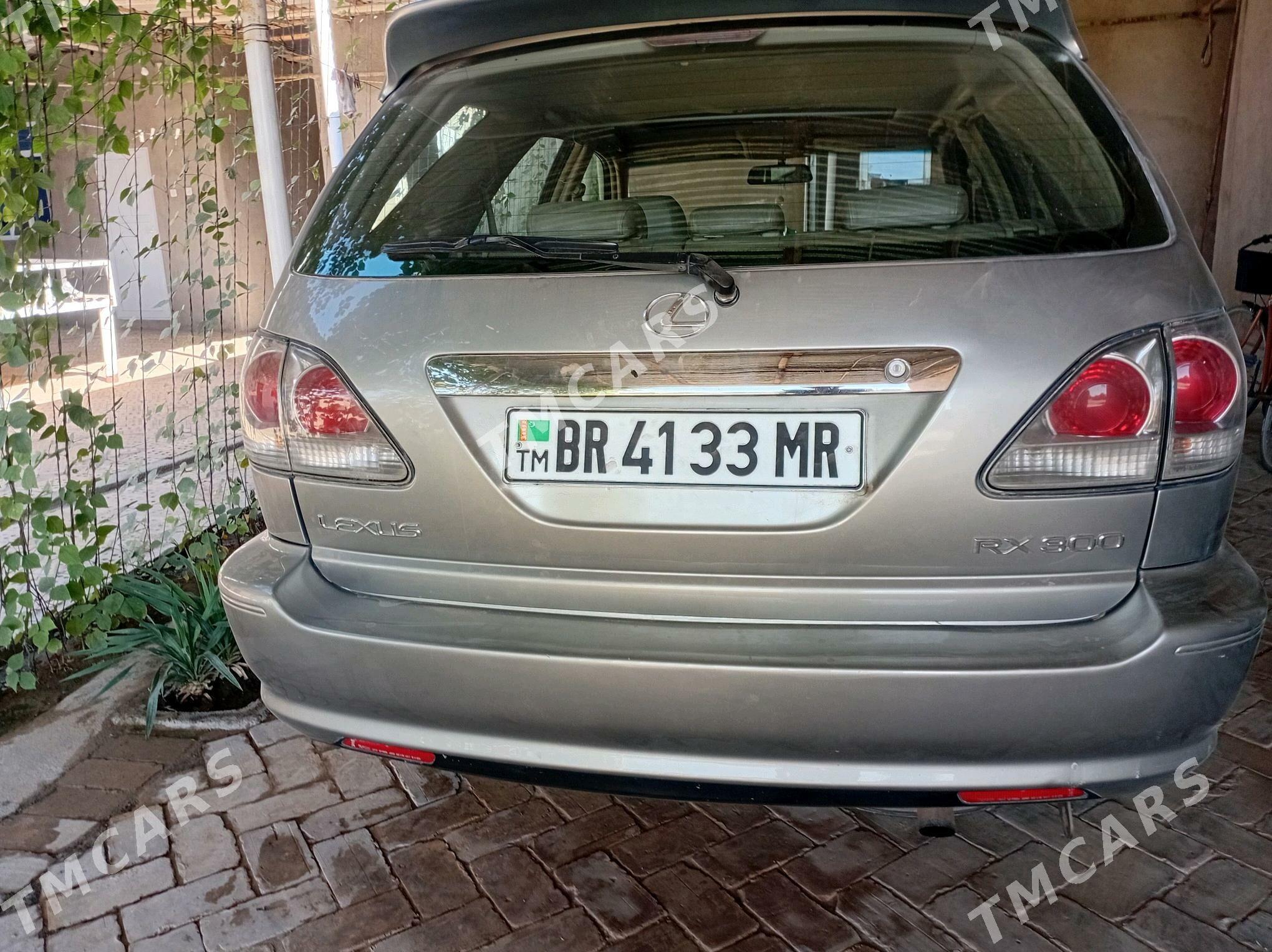 Lexus RX 300 2002 - 160 000 TMT - Tagtabazar - img 4