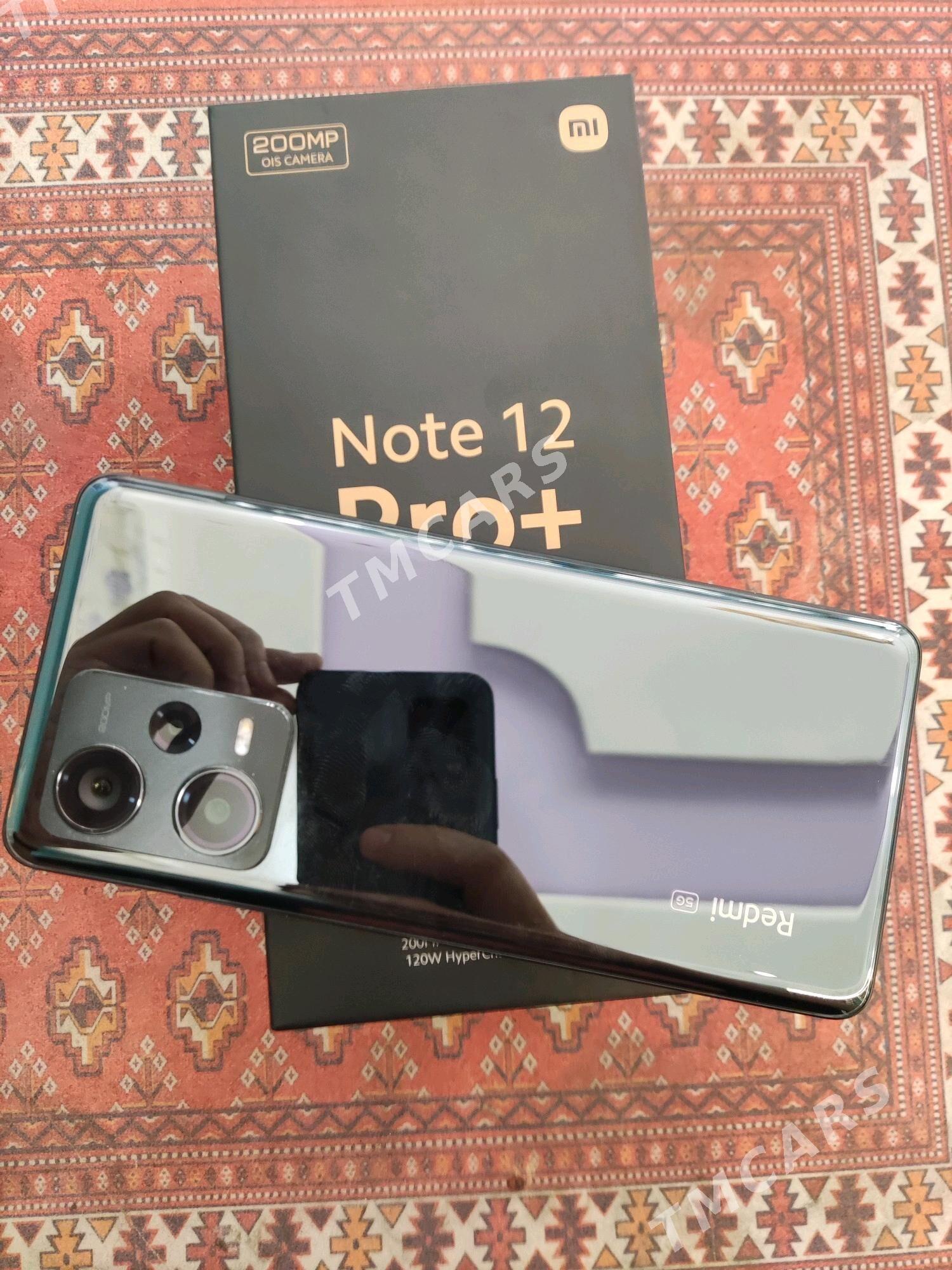 redmi note 12pro+ - Gyzylarbat - img 2