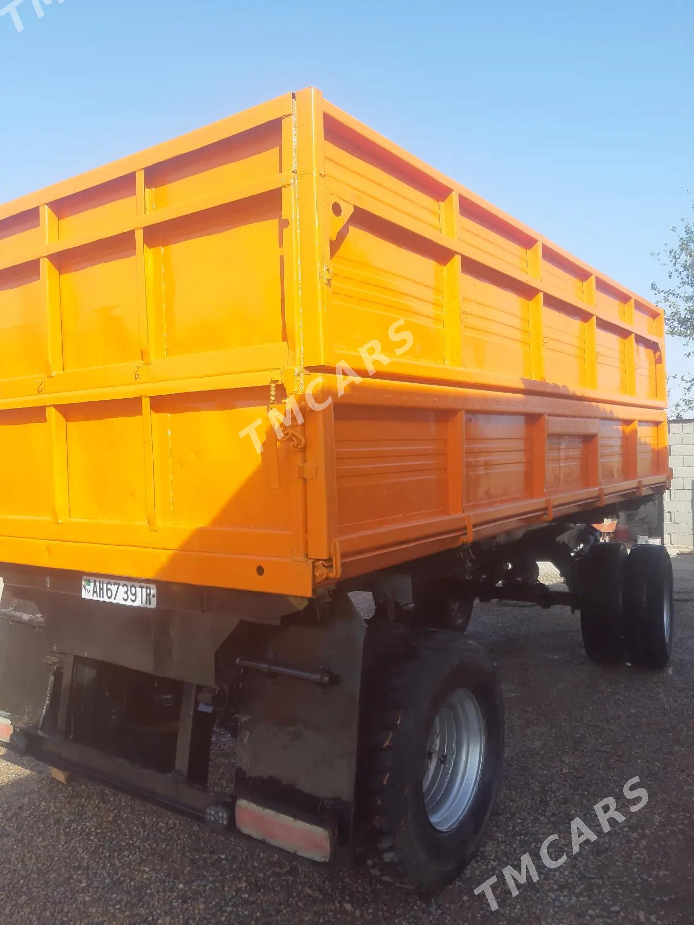 Kamaz 6520 1992 - 145 000 TMT - Теджен - img 3