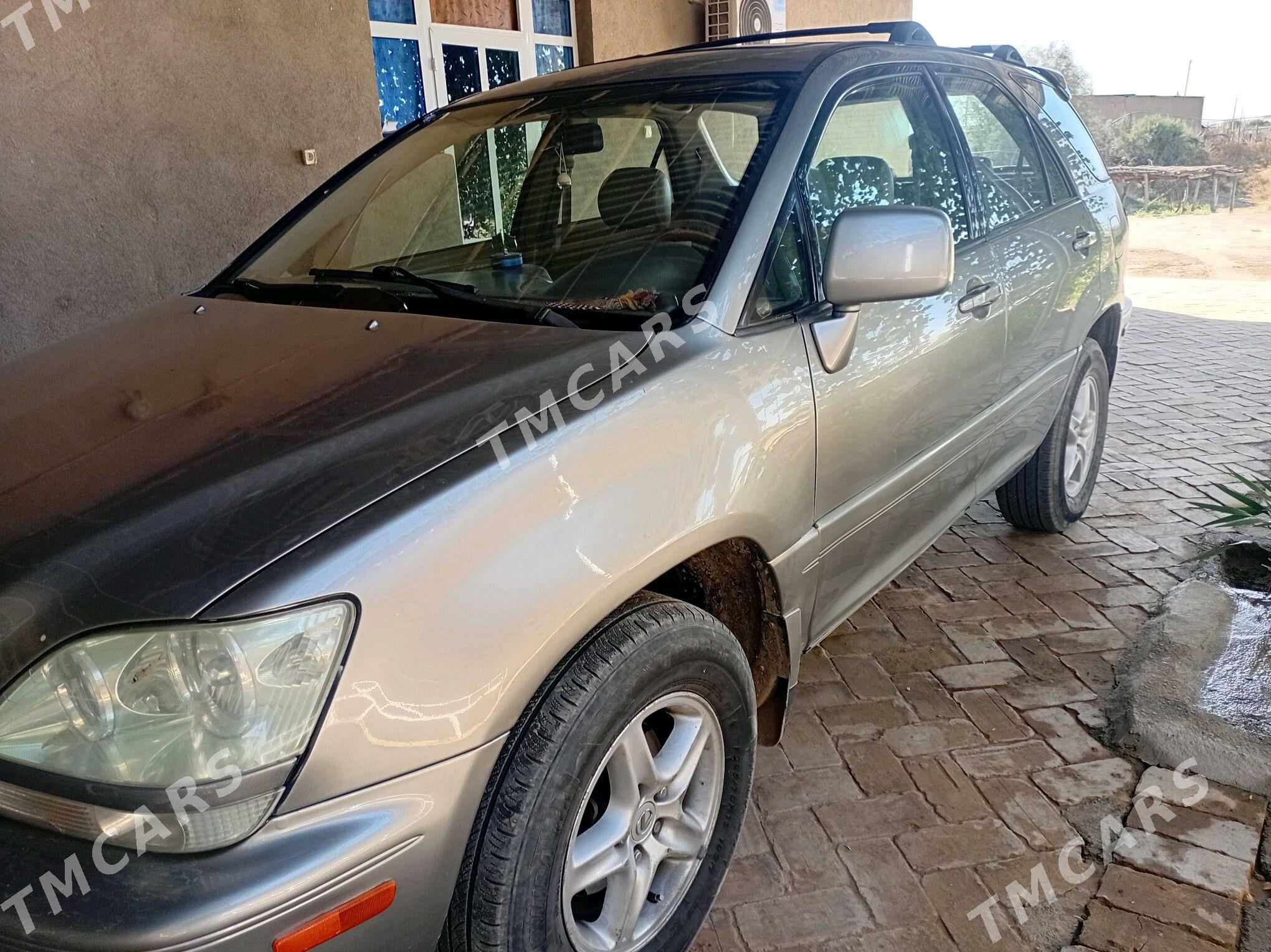 Lexus RX 300 2002 - 160 000 TMT - Tagtabazar - img 5