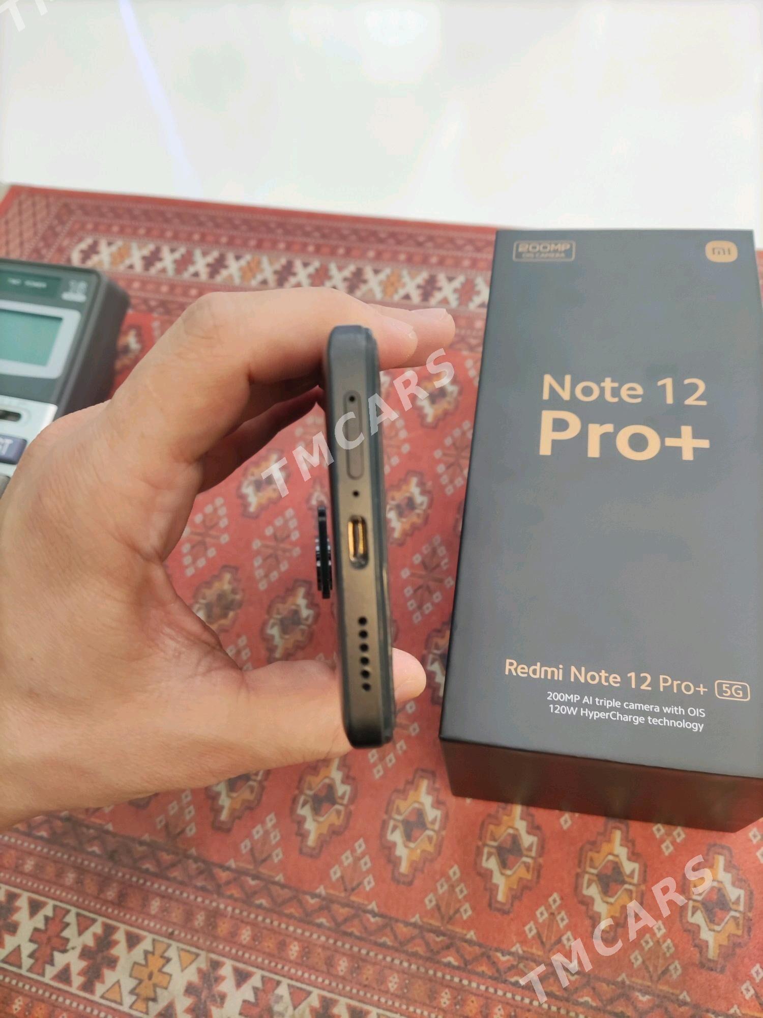 redmi note 12pro+ - Gyzylarbat - img 4