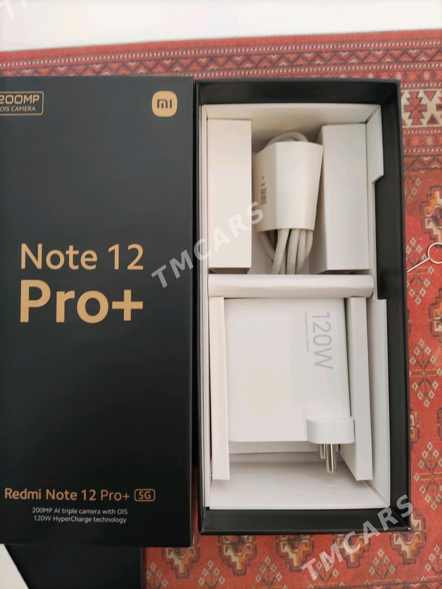 redmi note 12pro+ - Gyzylarbat - img 3