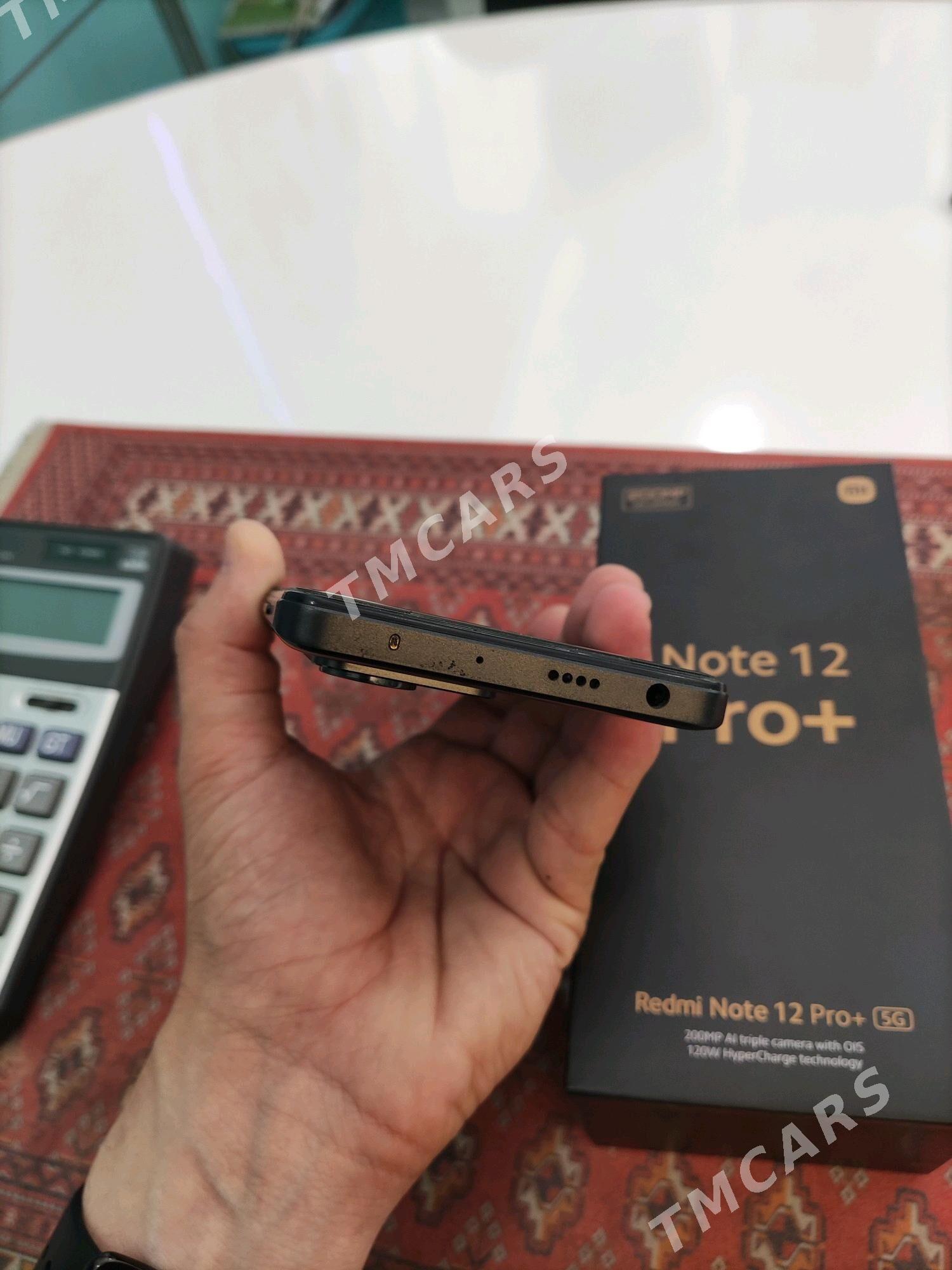 redmi note 12pro+ - Gyzylarbat - img 5