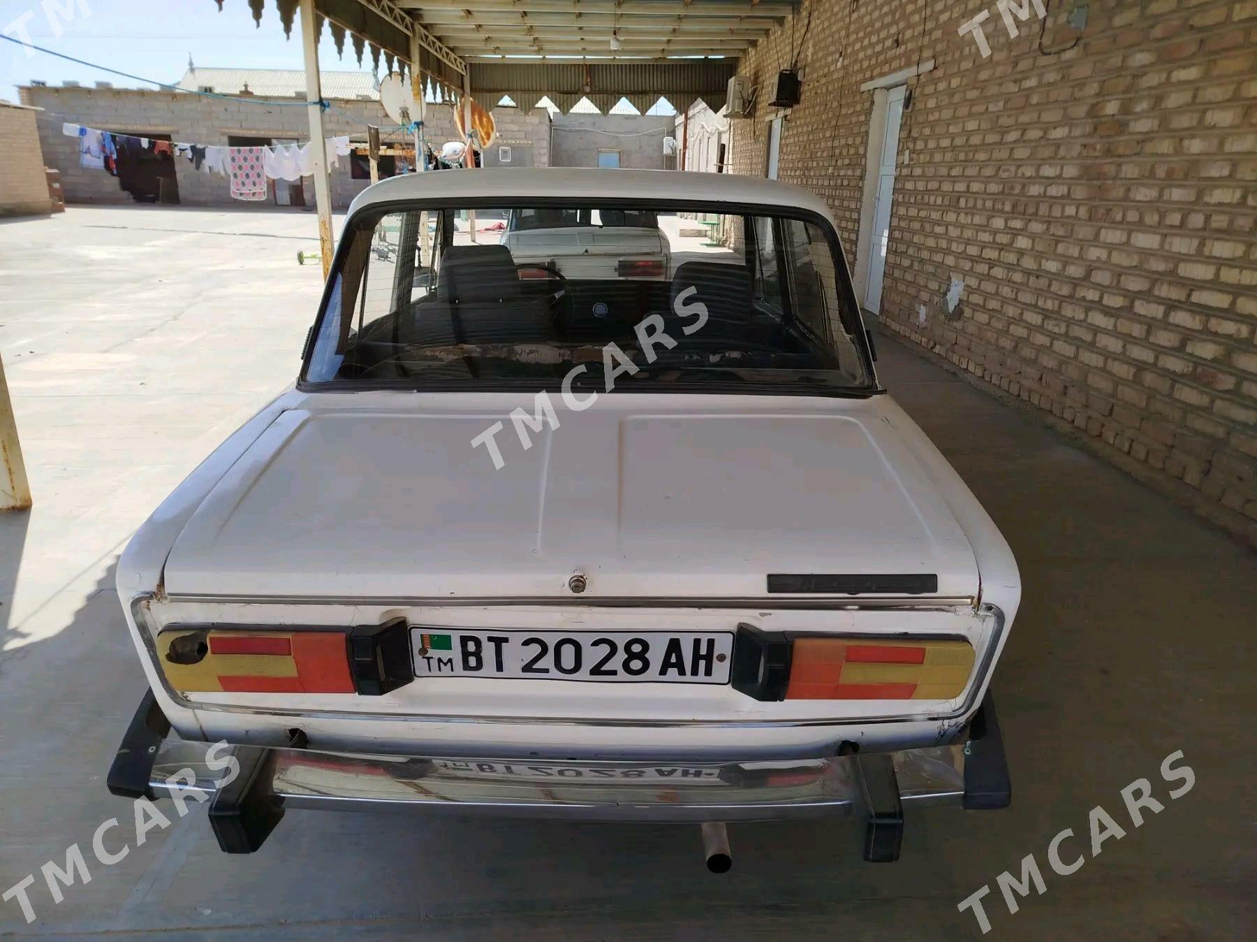 Lada 2106 1989 - 8 500 TMT - Серахс - img 5