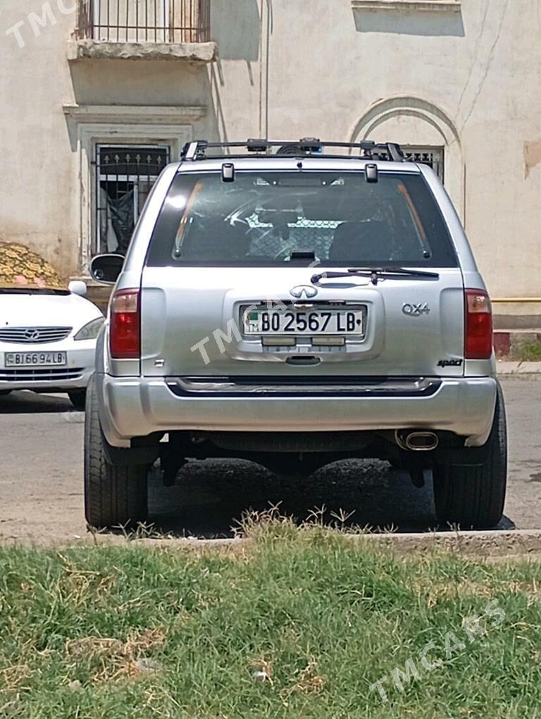 Infiniti QX4 2003 - 150 000 TMT - Seýdi - img 2