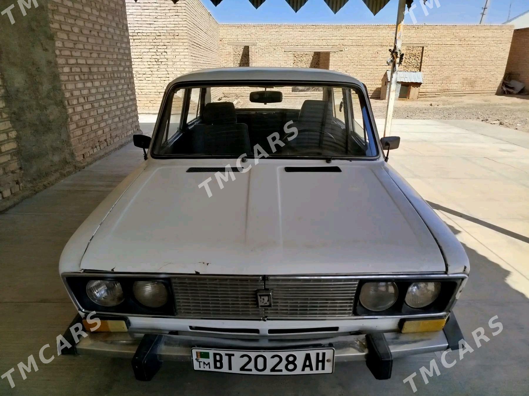 Lada 2106 1989 - 8 500 TMT - Серахс - img 6