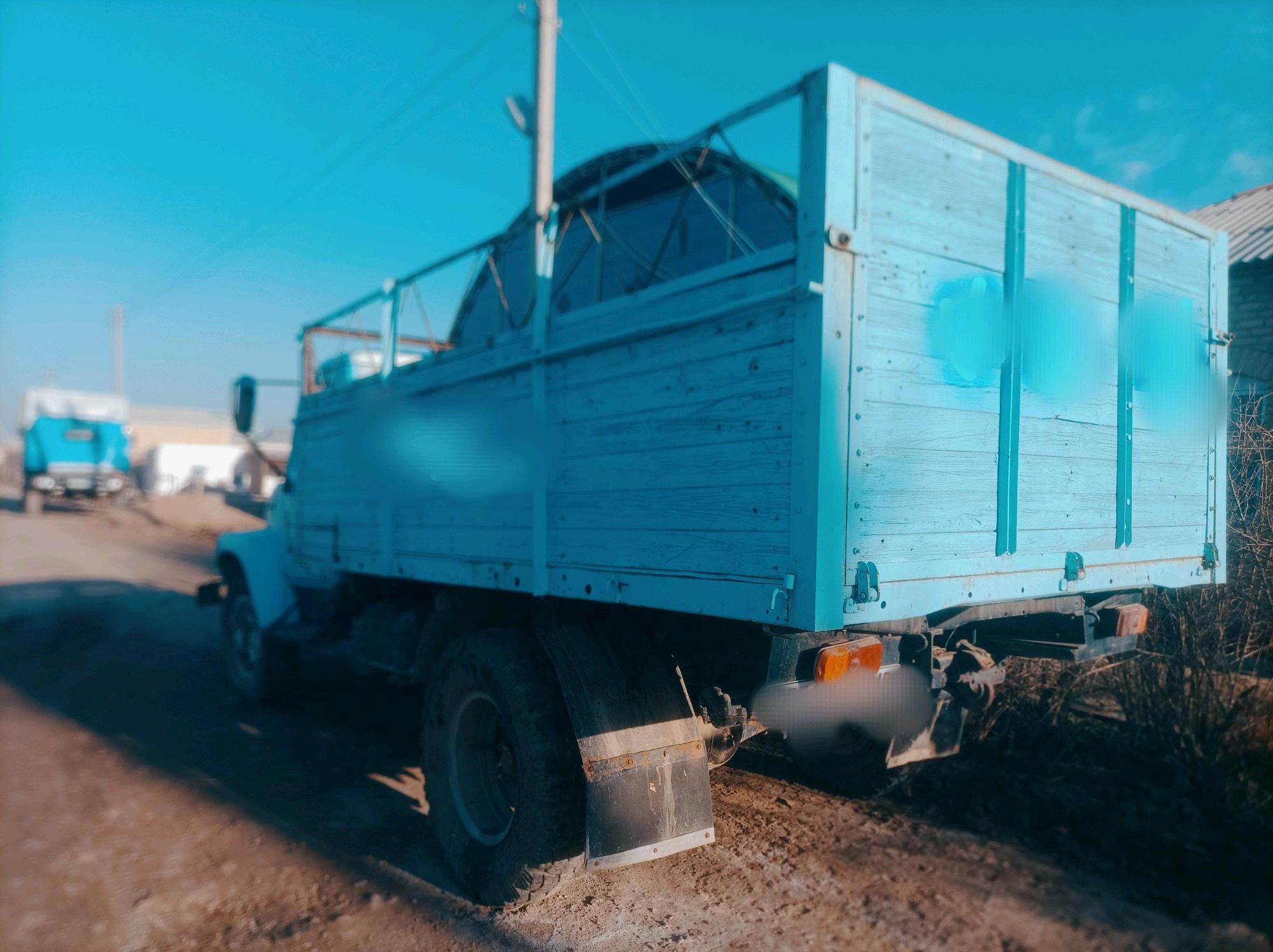 Gaz 53 Bort kuzwa 4 000 TMT - Türkmengala - img 2