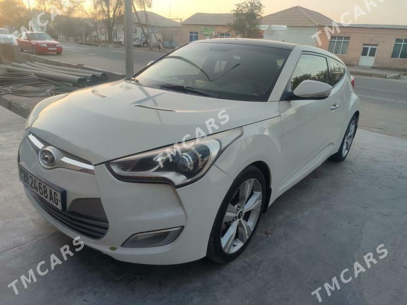 Hyundai Veloster 2013 - 135 000 TMT - Şabat etr. - img 7