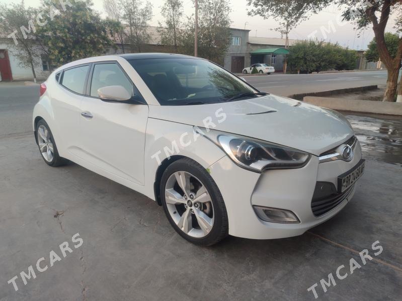 Hyundai Veloster 2013 - 135 000 TMT - Şabat etr. - img 3
