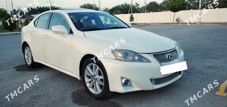 Lexus IS 250 2011 - 130 000 TMT - Ашхабад - img 5