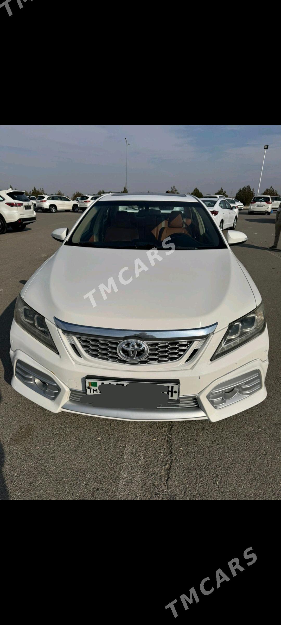 Toyota Aurion 2012 - 250 000 TMT - Анев - img 2