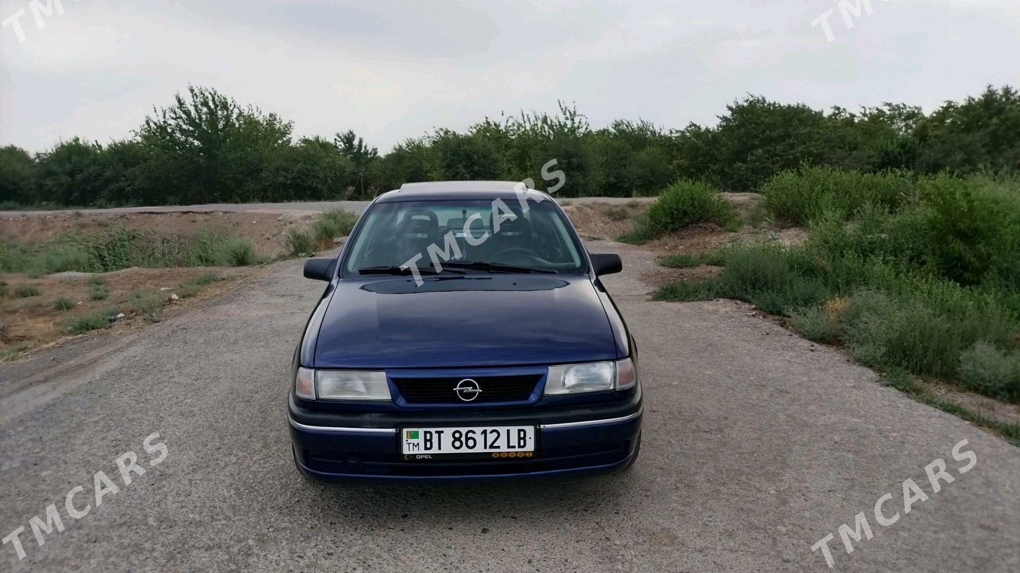 Opel Vectra 1993 - 65 000 TMT - Türkmenabat - img 9
