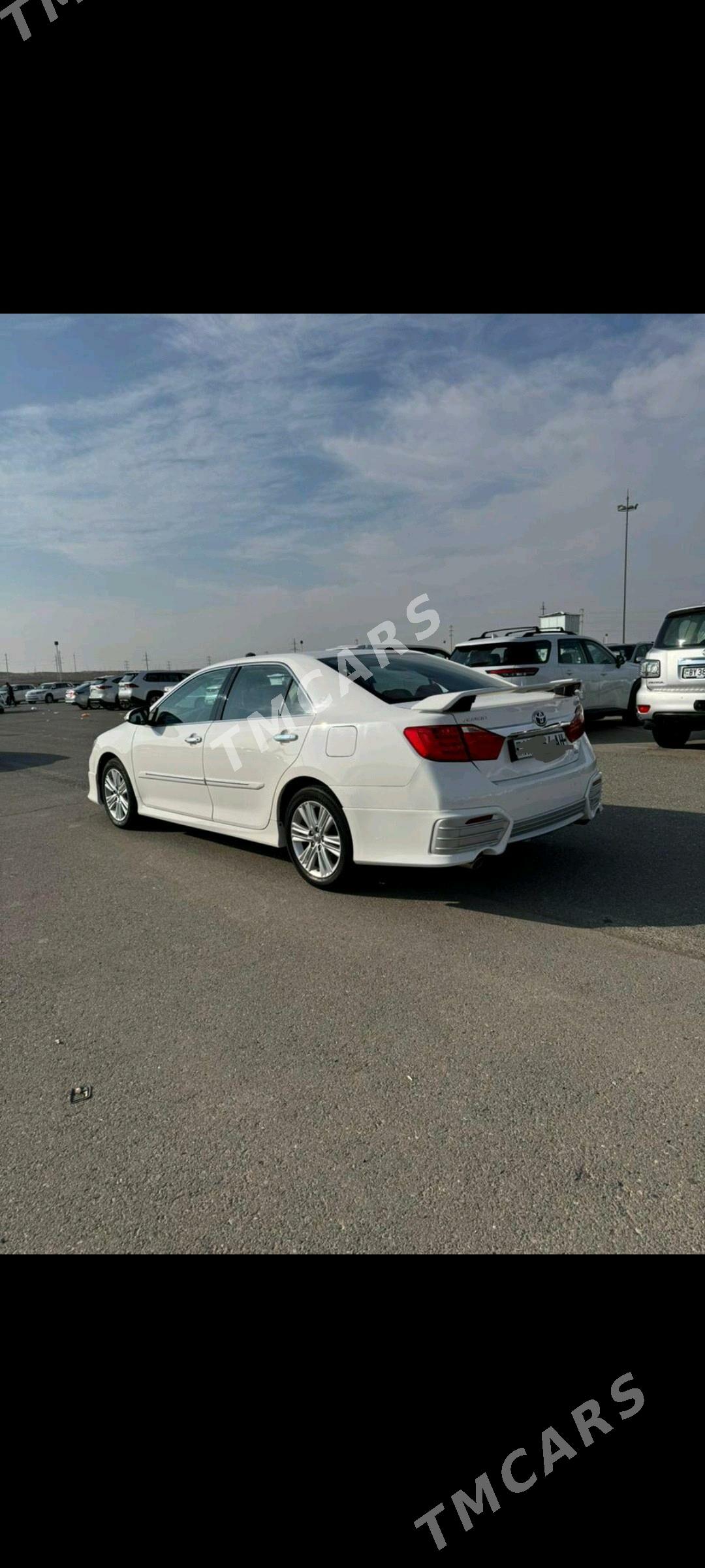 Toyota Aurion 2012 - 250 000 TMT - Анев - img 3