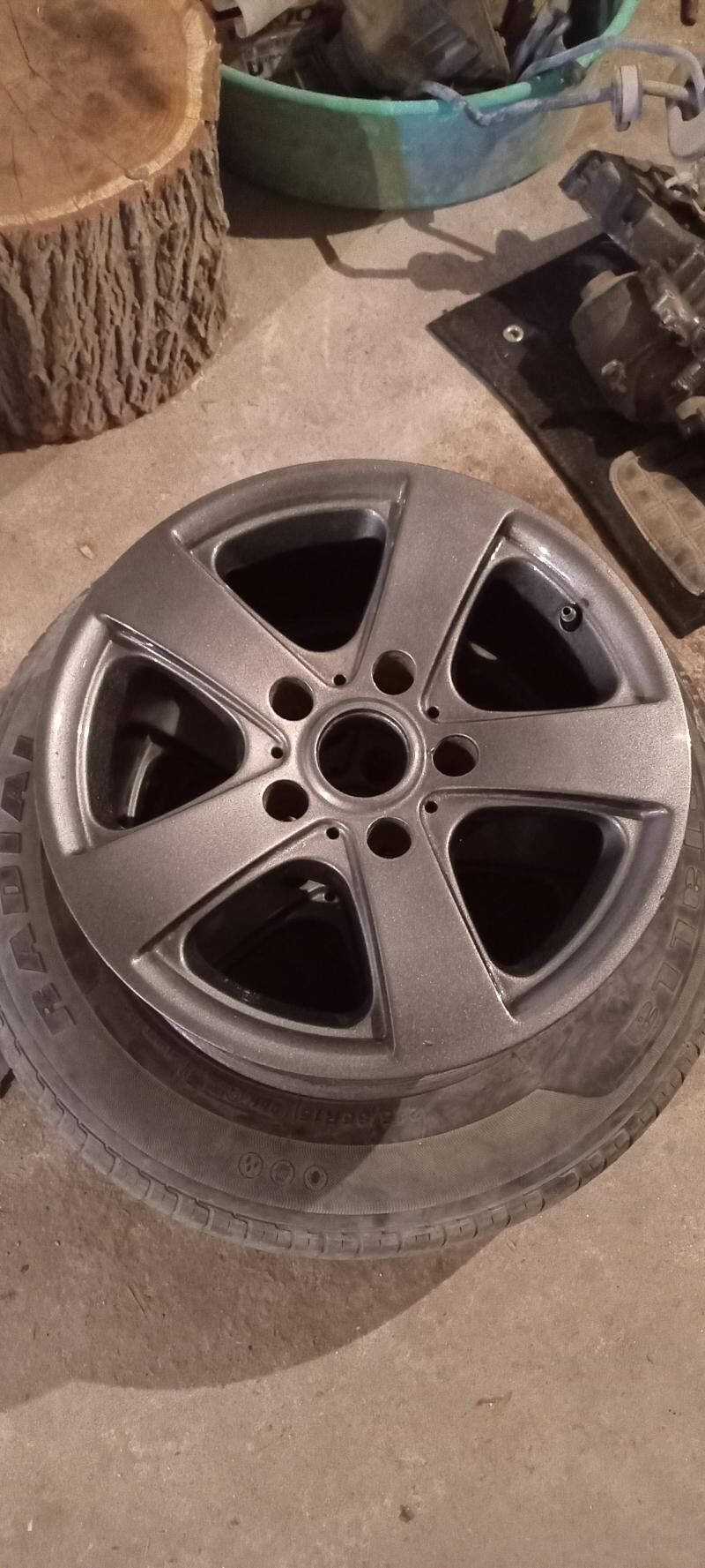 Diski R 15 2 200 TMT - Türkmenabat - img 2
