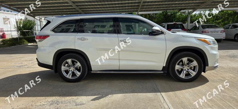 Toyota Highlander 2015 - 450 800 TMT - Aşgabat - img 5