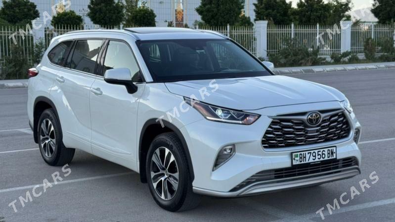 Toyota Highlander 2021 - 595 000 TMT - Балканабат - img 4