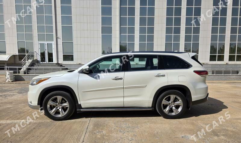 Toyota Highlander 2015 - 450 800 TMT - Aşgabat - img 3