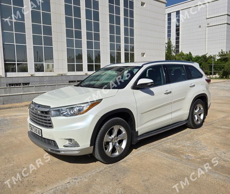 Toyota Highlander 2015 - 450 800 TMT - Aşgabat - img 2