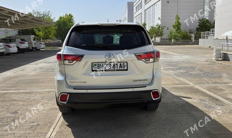 Toyota Highlander 2015 - 450 800 TMT - Aşgabat - img 4