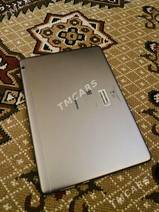 Huawei MediaPad T3 planşet - Ашхабад - img 4