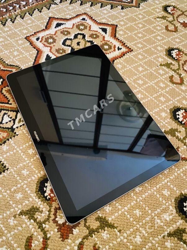 Huawei MediaPad T3 planşet - Ашхабад - img 3